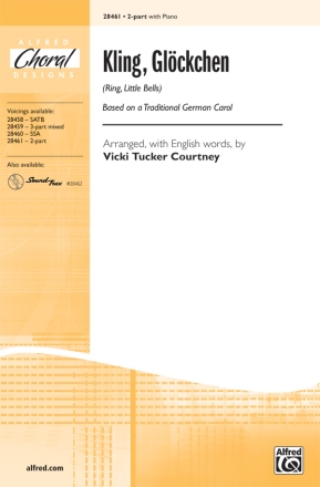 Kling, Glockchen 2Pt 2-Part, Unison and Equal Voice