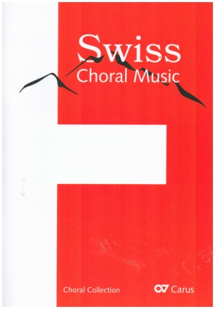 Swiss Choral Music (+CD) fr gem Chor a cappella Chorbuch