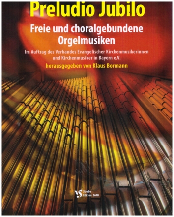 Preludio Jubilo   fr Orgel