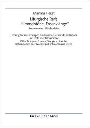 Liturgische Rufe 