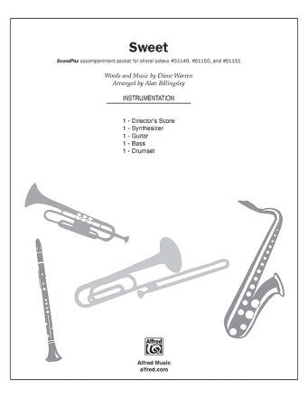 Sweet SPX Mixed ensemble