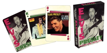 Elvis Presley - Playing Cards: Album Covers  Spielkarten
