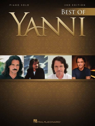 Best of Yanni - 2nd Edition for piano solo
