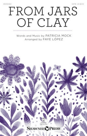 From Jars of Clay SAB Chorpartitur