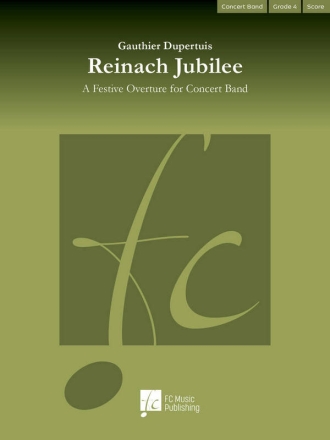 Reinach Jubilee Concert Band/Harmonie Set