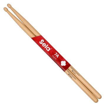 Professional Drumsticks 7A Maple  2er-Set
