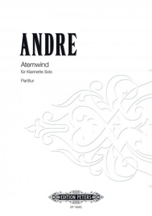 Atemwind 1  fr Klarinette solo