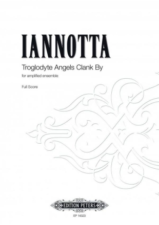 Troglodyte Angels Clank By (score)
