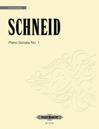 Piano Sonata No. 1