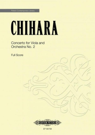 Concerto for Viola and Orchestra No. 2