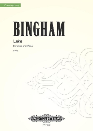 Lake (voice & piano)
