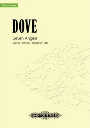 Seven Angels (vocal score)