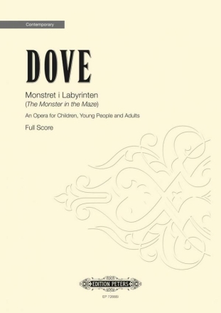 Monstret I Labyrinten (score)
