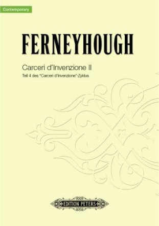 Carceri d'Invenzione II