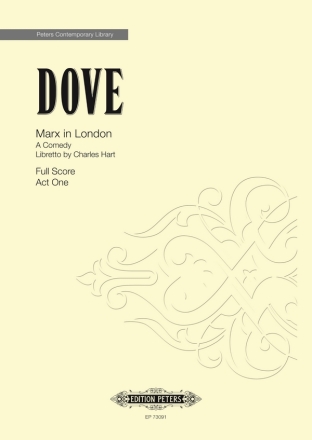 Marx in London (score)