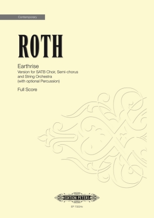 Earthrise (score)
