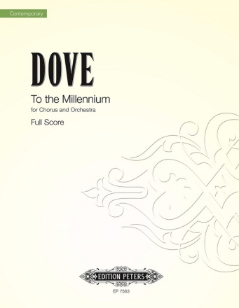 To the Millennium (score)