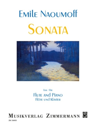 Sonata fr Flte und Klavier