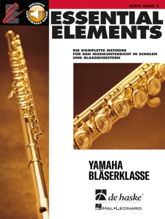 Essential Elements Band 2 (+Online-Audio) fr Flte