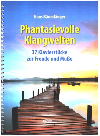 Phantasievolle Klangwelten fr Klavier Ringbindung