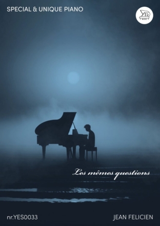 Les memes questions for piano