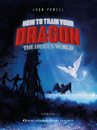How to train your Dragon - The Hidden World  full score