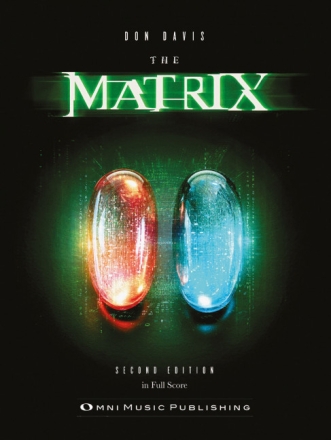 Matrix  Studienpartitur