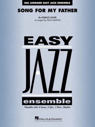 Song for My Father Jazz Ensemble Set