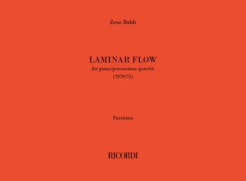 Laminar Flow Piano, Percussions Set