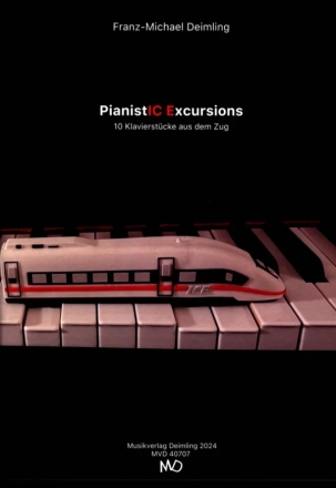 PianistIC Excursions op.105 fr Klavier