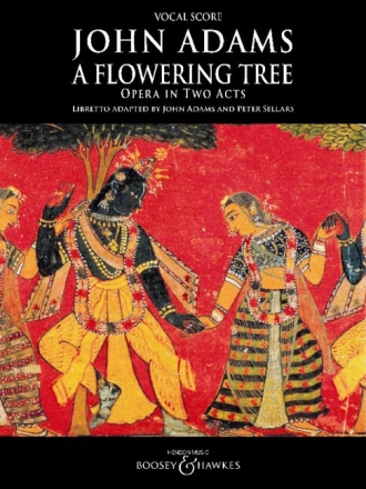 A Flowering Tree Soli, Chor und Orchester Klavierauszug