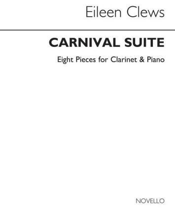 Carnival Suite Klarinette Buch