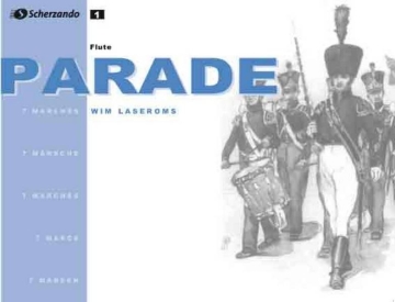 Parade (26) Schlagzeug Einzelstimme