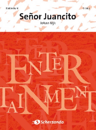 Seor Juancito Fanfare Partitur + Stimmen