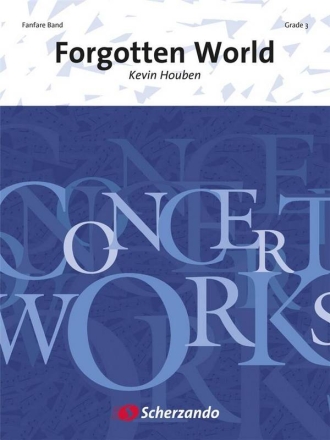 Forgotten World Fanfare Partitur