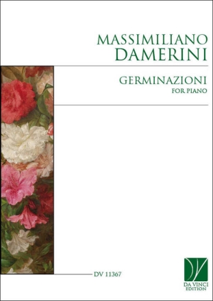 Germinazioni, for Piano Klavier Buch