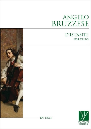 D'Istante, for Cello Cello Buch