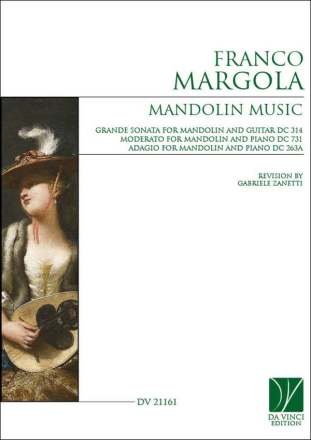 Mandolin Music for mandolin