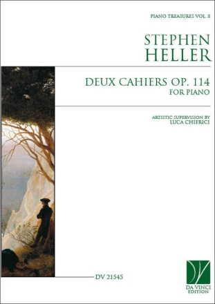 Deux Cahiers Op. 114, for Piano Klavier Buch