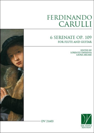6 Serenate op.109 for flute and guitar