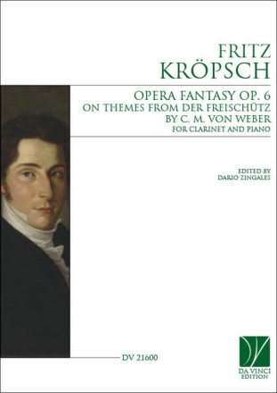 Opera Fantasy on themes from 