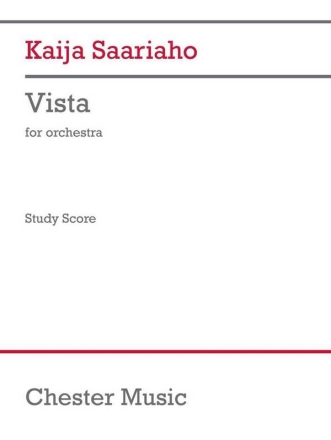 Vista Orchestra Studyscore