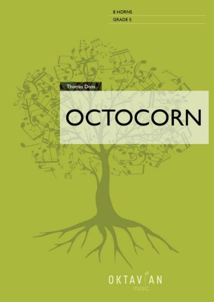 Octocorn Horn Octet Set