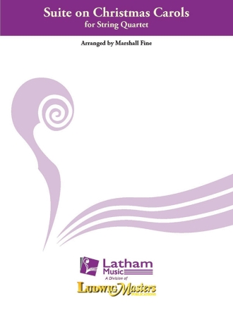 Suite on Christmas Carols scores