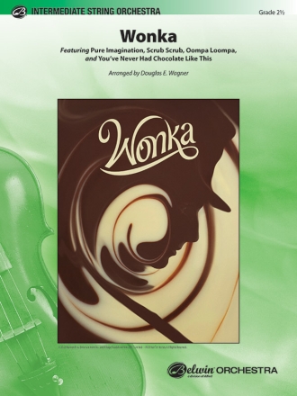 Wonka (s/o) String Orchestra