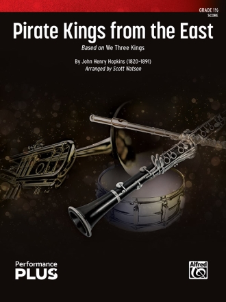 Pirate Kings from the East (c/b sc) Scores