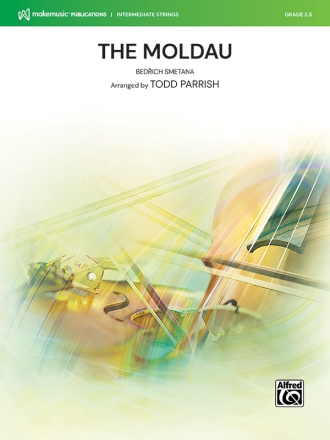 The Moldau (s/o) String Orchestra