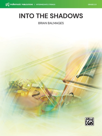 Into the Shadows (s/o) String Orchestra