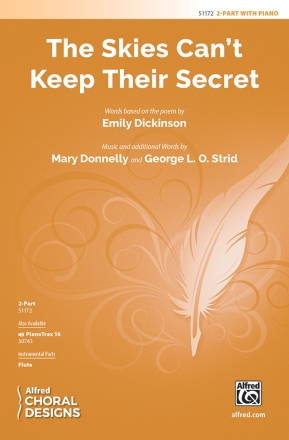 The Skies Can't Keep Their Secret 2 PT 2-Part, Unison and Equal Voice