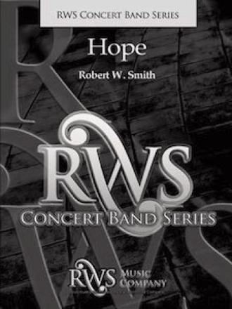 Hope (c/b) Symphonic wind band